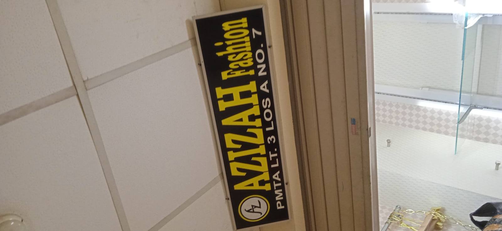 Foto bukti